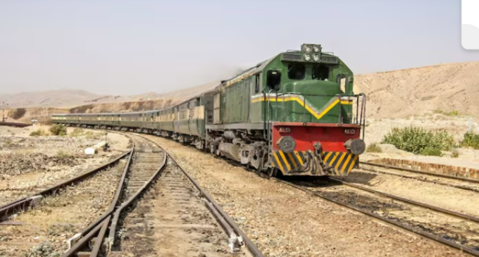 Pakistan train attacked in Balochistan, militant group claims over 100 hostages