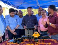 TPSODL Advances Digital Transformation with Drone Technology  and ADMS Launch