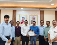 Paradip Port bags No.1 Award for outstanding in bulk cargo handling in FY 2023-24