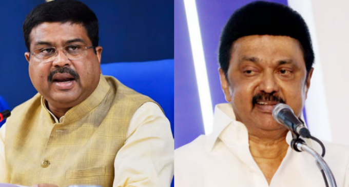 ‘Rein in your tongue…’: Stalin hits back at Pradhan for acting like a ‘supreme ruler,’ insulting TN MPs