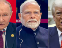 Putin thanks PM Modi, Trump for ‘noble mission’ to resolve Ukraine conflict