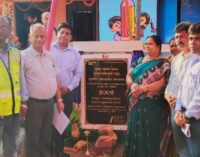 Model Anganwadi Centre by AM/NS India inaugurated in Paradeep