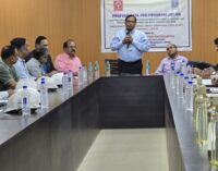 Knowledge-sharing workshop held at Rungta Mines Limited, Dhenkanal