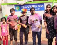 ରଙ୍ଗର ପର୍ବର ହୋଲି: ଗାଁଠୁ ସହର ସବୁଠି ଆନନ୍ଦ ଉଲ୍ଲାସ