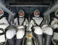 Sunita Williams comes home after 286 days and 4,577 laps around Earth