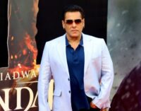 60 and all doesn’t matter, experience and enthusiasm is the best combo: Salman Khan