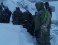 Snowfall triggers landslides in HP as parts of north get rain; 4 dead 5 still missing in Uttarakhand avalanche