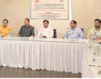 Four-Day Knowledge Sharing Workshop at VISA Steel Concludes Successfully