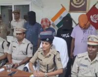 ମନ୍ଦିର ଲୁଟେରା ସମେତ ୩ ଗହଣା ବେପାରି ଗିରଫ : ୬ ଜିଲ୍ଲା ପୁଲିସର ନିଦ ହଜାଇ ଦେଇଥିଲା ସୁଶାନ୍ତ