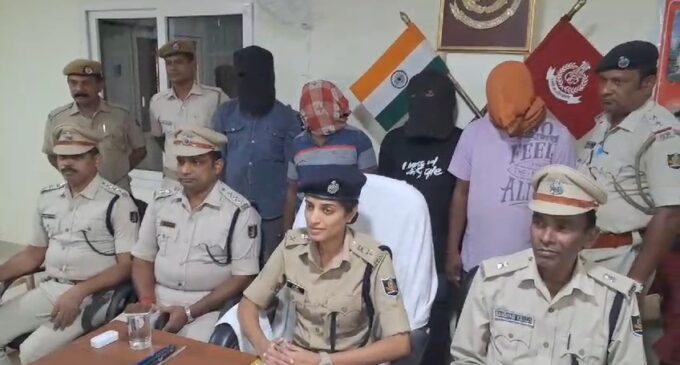 ମନ୍ଦିର ଲୁଟେରା ସମେତ ୩ ଗହଣା ବେପାରି ଗିରଫ : ୬ ଜିଲ୍ଲା ପୁଲିସର ନିଦ ହଜାଇ ଦେଇଥିଲା ସୁଶାନ୍ତ