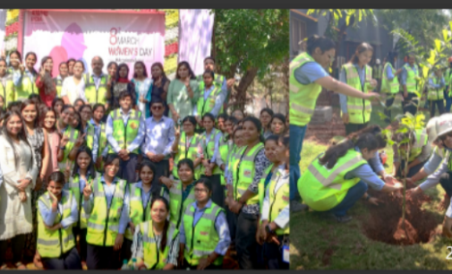 AM/NS India celebrates International Women’s Day : ~Awareness sessions, debates, quizzes, and song competitions organised for employees, workers, and community members