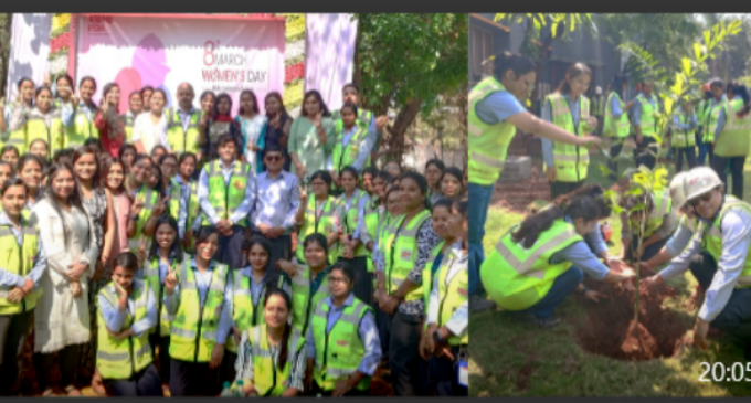 AM/NS India celebrates International Women’s Day : Awareness sessions, debates, quizzes, and song competitions organised for employees, workers, and community members