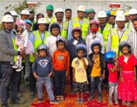 AM/NS India marks 36th National Road Safety month with awareness drives & competitions