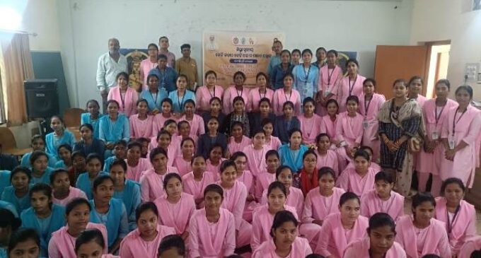 ବାଲାଜୀ କଲେଜରେ ଶିଶୁ ସୁରକ୍ଷା ସଚେତନତା କାର୍ଯ୍ୟକ୍ରମ ଅନୁଷ୍ଟିତ