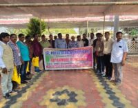 ପବିତ୍ର ଶିରିଡି ଧାମରେ ମୁନିଗୁଡ଼ା ପ୍ରେସ କ୍ଲବର ୧୯ତମ ବାର୍ଷିକ ଉତ୍ସବ