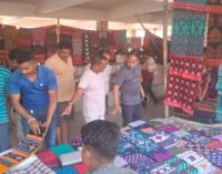 ବୌଦ୍ଧ ଆଦର୍ଶ କୃଷି ବଜାର ପରିଦର୍ଶନ କଲେ ଉପ- ଜିଲ୍ଲାପାଳ ପ୍ରବୀଣ କୁମାର ବାଣୁଆ