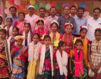 ବିଦ୍ୟାଳୟସ୍ତରୀୟ ଭାଷା, ସାହିତ୍ୟ ସୃଜନଶିଳତାର ଦ୍ୱିତୀୟ ବାର୍ଷିକ ଉତ୍ସବ