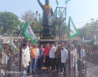 ଚାରିଛକ ଠାରେ ପ୍ରବାଦପୁରୁଷ ବିଜୁ ବାବୁଙ୍କ ଜୟନ୍ତୀ ପାଳିତ ଓ ରୋଗୀଙ୍କୁ ଫଳ ବଣ୍ଟନ