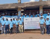 ଜାତୀୟ ନମୁନା ସର୍ବେକ୍ଷଣ ସଚେତନତା ରାଲି ଅନୁଷ୍ଠିତ