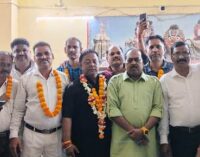 ଖୋର୍ଦ୍ଧା ଜିଲ୍ଲା ଅଧିବକ୍ତା ସଙ୍ଘ ନିର୍ବାଚନ ଜୀବନଜ୍ୟୋତି ସଭାପତି ଓ କ୍ଷୀରୋଦ ସମ୍ପାଦକ ନିର୍ବାଚିତ