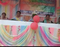 ପାତ୍ରଗୁଡ଼ା ୟୁଜି ଏମ ଇସ୍କୁଲ ବିଦ୍ୟାଳୟର ବାର୍ଷିକ ଉତ୍ସବ ଅନୁଷ୍ଠିତ