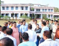 ମୁଖ୍ୟମନ୍ତ୍ରୀଙ୍କ ଚିଲିକା ଗସ୍ତ ପୂର୍ବରୁ କ୍ଷେତ୍ର ପରିଦର୍ଶନରେ ମନ୍ତ୍ରୀ