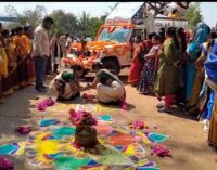 କନ୍ଧମାଳ ମହୋତ୍ସବ ପାଇଁ ମଶାଲ ଓ ମାସ୍କଟର ଶୁଭାରମ୍ଭ : ଜିଲ୍ଲାର ବିଭିନ୍ନ ସ୍ଥାନରେ ଭବ୍ୟ ସମ୍ବର୍ଦ୍ଧନା