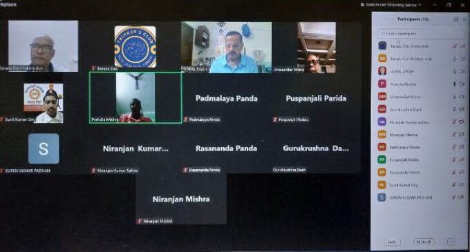 ଥିଙ୍କର୍ସ କ୍ଲବ ର ୧୧୪ ତମ ଆଲୋଚନା :ବେଦ ହିନ୍ଦୁ ସନାତନ ଧର୍ମ ଶାସ୍ତ୍ର,ଅନ୍ୟମାନେ ସମ୍ପ୍ରଦାୟ