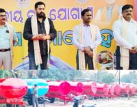 A MISSION TO QUENCH THIRST