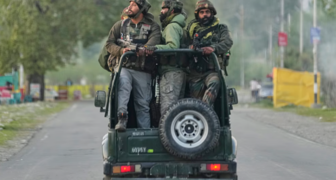 US issues ‘Do Not Travel’ advisory for Jammu & Kashmir after Pahalgam terror attack
