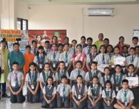 O.P. Jindal School Commemorates Utkal Divas 2025