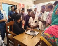    Time For Grievance Hearing