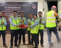AM/NS India observes World Steel Day for Safety and Health