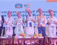 ଗୀତାଞ୍ଜଳି କେଜ୍ରିୱାଲ ମାରୱାଡି ଯୁବାମଞ୍ଚ ଭୁବନେଶ୍ୱର ଶାଖାର ଅଧ୍ୟକ୍ଷା ନିର୍ବାଚିତ