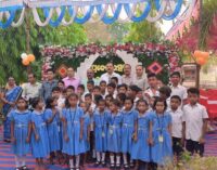 ବୌଦ୍ଧ : କମିରା ସରକାରୀ ଉଚ୍ଚ ପ୍ରାଥମିକ ବିଦ୍ୟାଳୟରେ ଜିଲ୍ଲା ସ୍ତରୀୟ ପ୍ରବେଶ ଉତ୍ସବ ଓ ଖଡ଼ି ଛୁଆଁ, ୨୦୨୫ ଅନୁଷ୍ଠିତ
