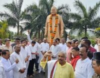 ସ୍ବର୍ଗତ ଜାନକୀ ବଲ୍ଲଭ ପଟ୍ଟନାୟକଙ୍କ ୧୦ ଶ୍ରାଦ୍ଧ ବାର୍ଷିକୀ ପାଳିତ