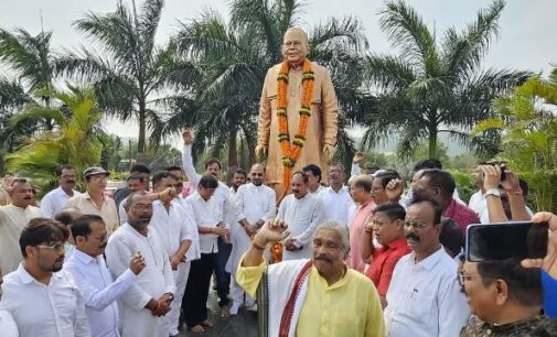 ସ୍ବର୍ଗତ ଜାନକୀ ବଲ୍ଲଭ ପଟ୍ଟନାୟକଙ୍କ ୧୦ ଶ୍ରାଦ୍ଧ ବାର୍ଷିକୀ ପାଳିତ