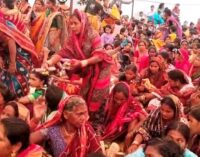 ୧୩ ଦିନିଆ ମାସନ୍ତ ମେରୁ ଦଣ୍ଡଯାତ୍ରା ଉଦଯାପିତ : ଯାତ୍ରା ସାରି ମନ୍ଦିର ଫେରିଲେ ମା ‘ଦକ୍ଷିଣକାଳୀ