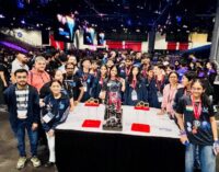 DAIS FTC Teams Make History at the FIRST® Tech Challenge World Championship 2025