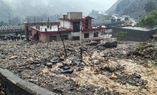 3 dead, hundreds rescued in J&K flash floods and landslides; major roads cut off