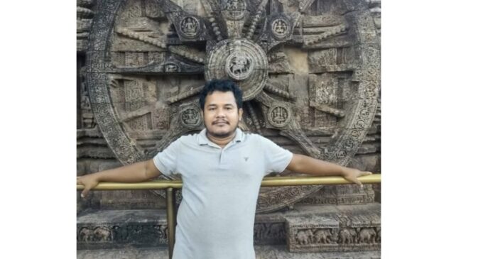 A tribute to my colleague and friend Swapneswar