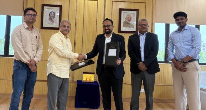 IIT Bhubaneswar partners with Numeros Motors to Pioneer Rare Earth-Free Motor Technologies