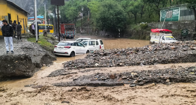 Three killed, over 100 rescued as heavy rain wreaks havoc in J-K’s Ramban