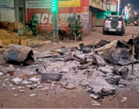 Protests over Waqf Act turn violent, three killed in Bengal’s Murshidabad district