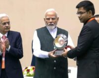 Koraput District Shines: Collector Shri V. Keerthi Vasan Receives Prime Minister’s Award
