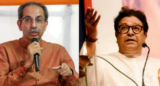 Thackeray cousins hint at political reunion amid Maharashtra’s cultural, linguistic concerns