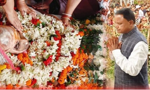 Pahalgam terror attack: Odisha CM pays tribute to Prashant Satpathy, announces financial assistance of Rs 20 lakh