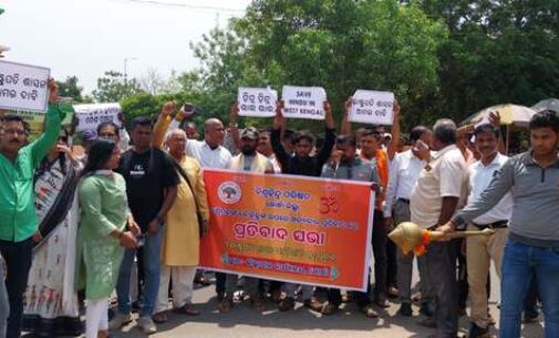 ହିନ୍ଦୁଙ୍କ ସୁରକ୍ଷା , ରାଷ୍ଟ୍ରପତି ଶାସନ ଦାବୀ କଲା ବିଏଚପି