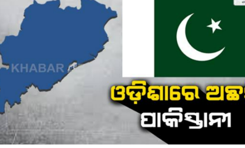 ଓଡ଼ିଶାରେ ଅଛନ୍ତି ୧୨ ପାକିସ୍ତାନୀ, ଦେଶ ଛାଡ଼ିବାକୁ ଦିଆଗଲା ନୋଟିସ୍