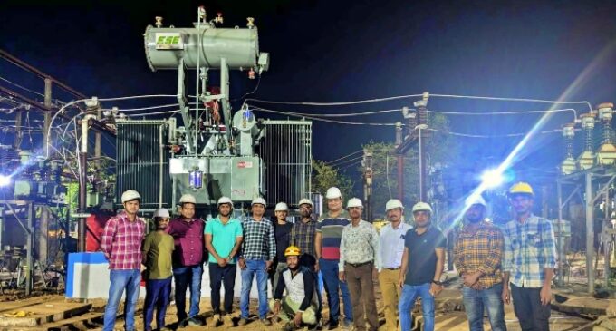 TPSODL Boosts Power Supply in Nabarangpur with Transformer Upgrade